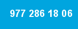 977 286 18 06 977 286 18 06